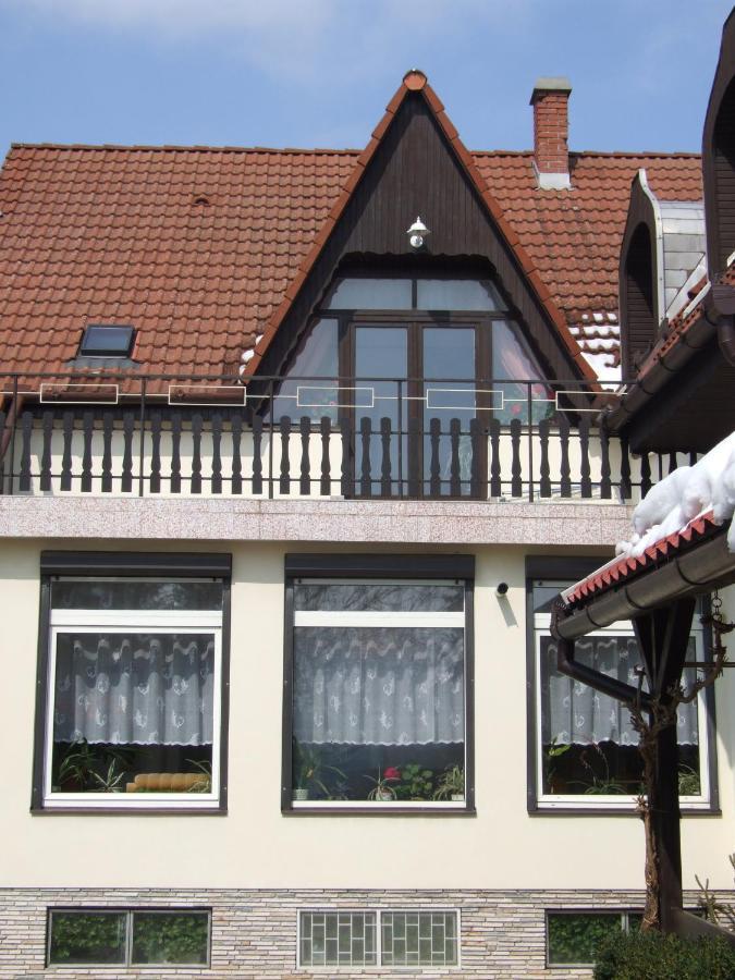 Hotel Revesz Vendeghaz Harkány Exteriér fotografie