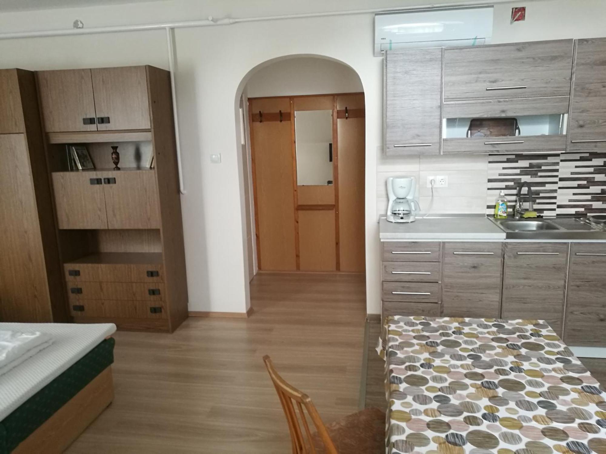 Hotel Revesz Vendeghaz Harkány Exteriér fotografie