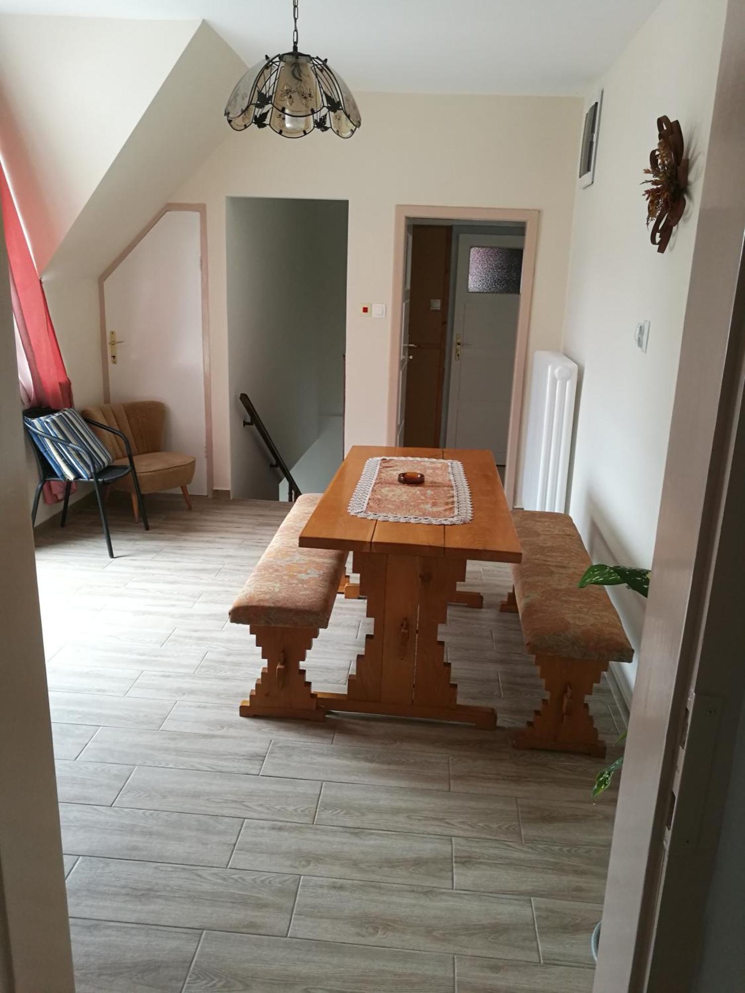 Hotel Revesz Vendeghaz Harkány Exteriér fotografie